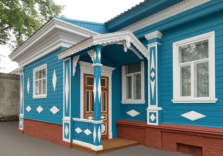 Нежилое здание, 528,7 кв. м с земельным участком 529 кв. м: Ярославская область, г. Переславль-Залесский, ул. Советская, д.21